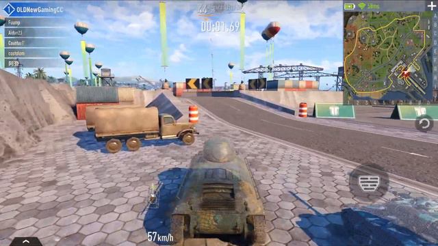 Tank Company Racing Mode смотреть онлайн