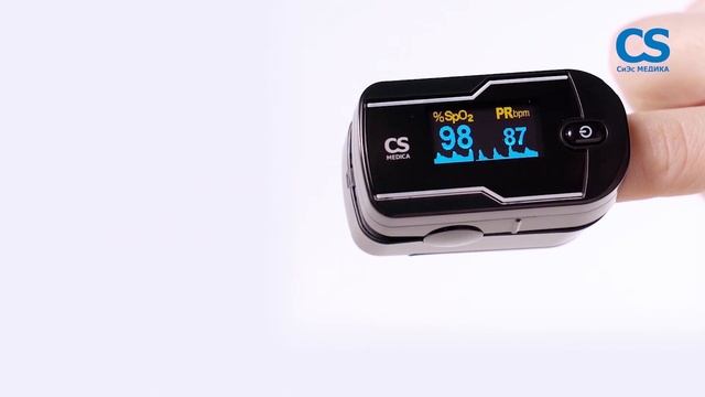 Пульсоксиметр MD300C21C смотреть онлайн