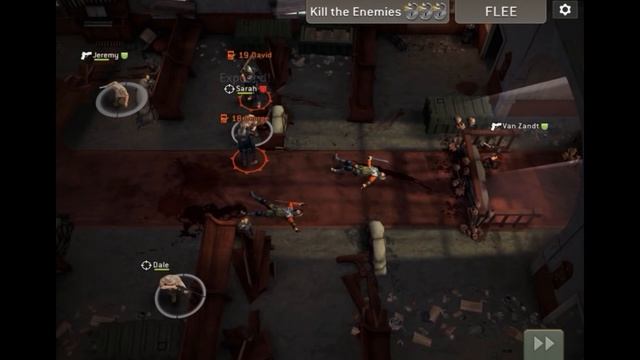 The Walking Dead: No Man's Land - Episode 14 Mission 6 Walkthrough : Van Zandt смотреть онлайн