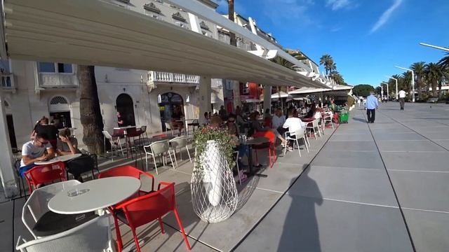 ОТДЫХ В ХОРВАТИИ HR ! ШОК ОТ КОЛИЧЕСТВА ТУРИСТОВ ! СПЛИТ 2021 смотреть онлайн