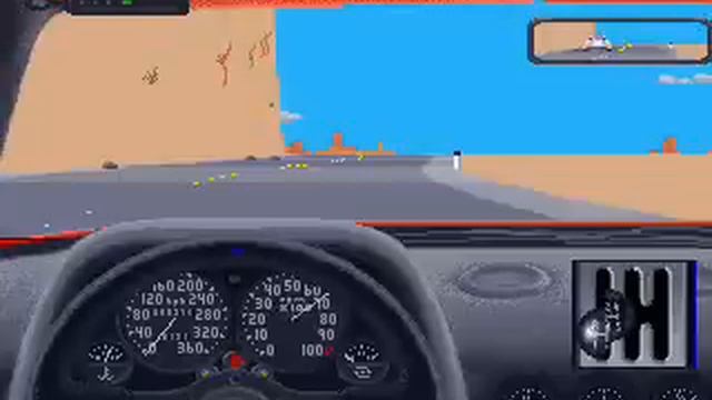 The Duel: Test Drive II смотреть онлайн