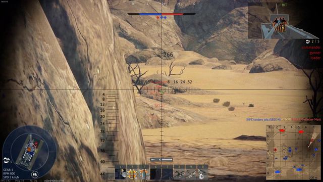Russian Bias | War Thunder смотреть онлайн