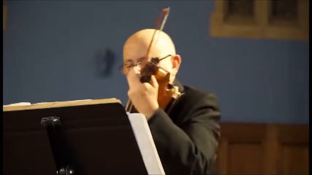 Trio FAMMUS performs A Fistful of Dynamite - Giu La Testa, E. Morricone смотреть онлайн