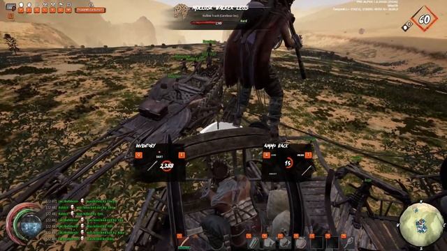 HOW SAFE IS MOLLUSC WALKER STRESS TEST! - Last Oasis смотреть онлайн