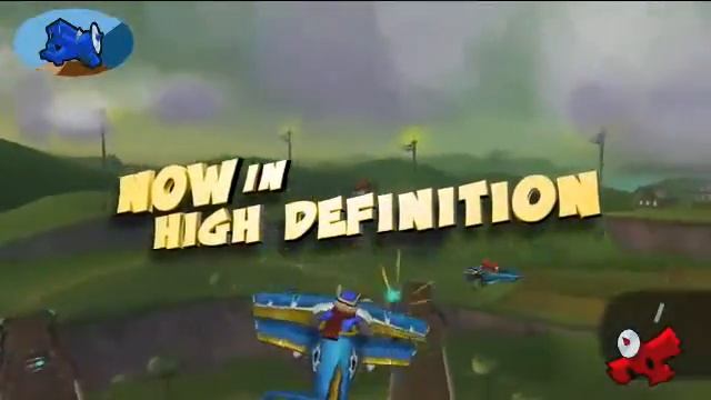 The Sly Cooper Collection - Game Play смотреть онлайн