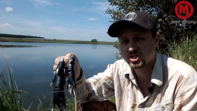 Крыса Savage Gear 3D rad детальный обзор смотреть онлайн