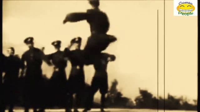 Смешное видео - русский брэйк-данс по старинке смотреть онлайн