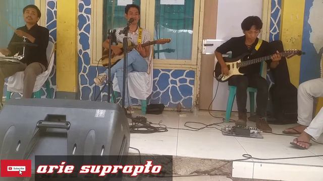 Hotel California - Eagles || Cover Ari Suprapto смотреть онлайн