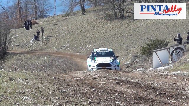 PINTARALLY MOTORSPORT | RALLY FOLIGNO 2023 | BETTEGA ALESSANDRO & TRAVAGLIA ARONNE смотреть онлайн