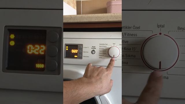 Bosch çamaşır makinası arıza resetleme nasıl yapılır смотреть онлайн