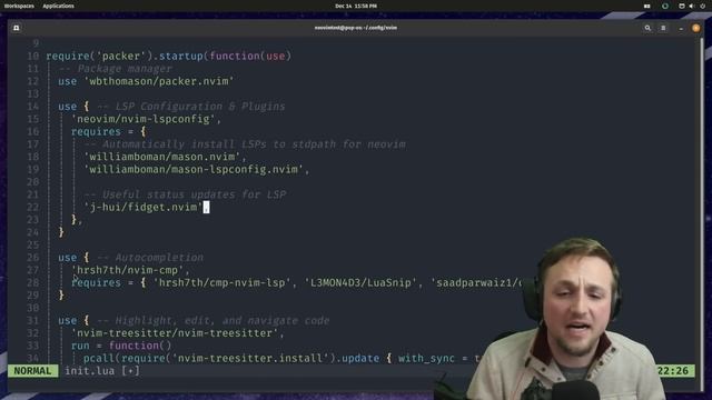 Effective Neovim: Instant IDE смотреть онлайн