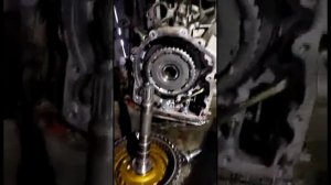 Проверка полноприводной АКПП U140 F от автомобиля Lexus RX300