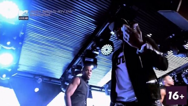 Jason Derulo - In My Head MTV Live HD