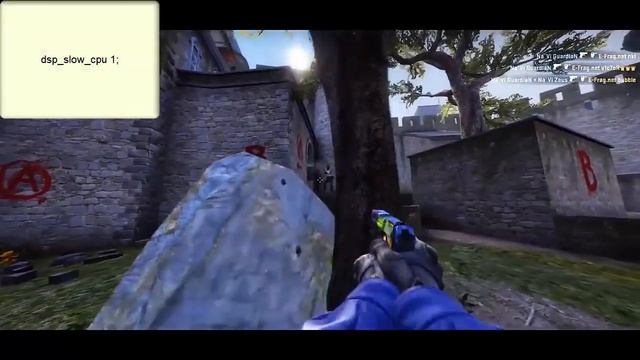 4 консольных команды на повышение ФПС в CS:GO!!! смотреть онлайн