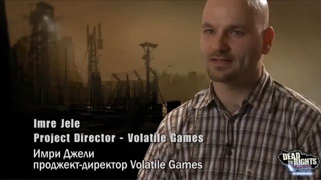 Дневники Dead To Rights: Retribution смотреть онлайн