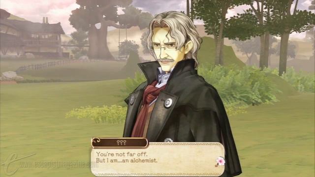 ATELIER AYESHA (Unskippable) GEEK WEEK