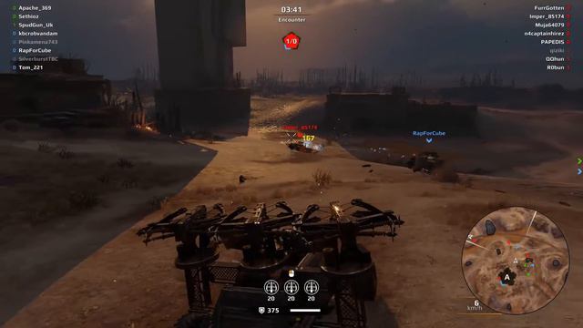 Crossout Gameplay 11► 3 Friends 9 Toadfish, its flipping good! [FUNNY] смотреть онлайн