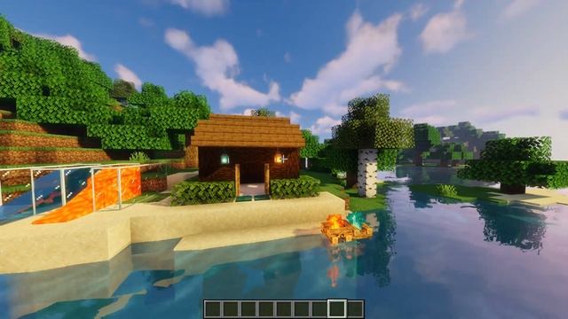 TOP 5 LOS MEJORES SHADERS SIN LAG PARA MINECRAFT 1.16.2 | MINECRAFT SHADERS 1.16.2 REVIEW ESPAÑOL смотреть онлайн