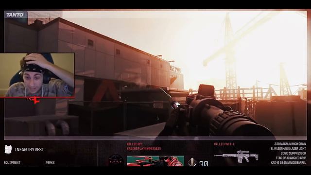 FaZe Clan - MWIII Beta Teamtage смотреть онлайн