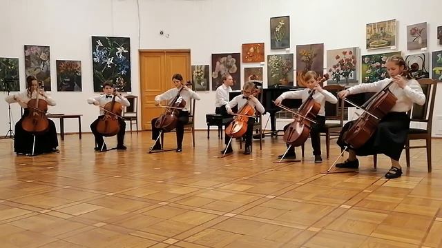 А. Дворжак «Мелодия»