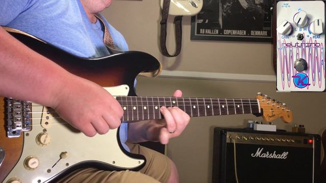 Fender Road Worn 60's Stratocaster смотреть онлайн