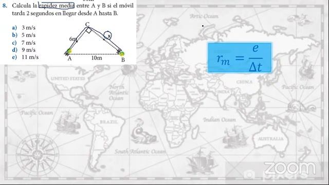FISICA ELEMENTAL - MOVIMIENTO MECANICO II - 2°SEC смотреть онлайн