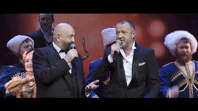 Отзывы зрителей концерта в Кремле о песне «Красавец оливье» смотреть онлайн