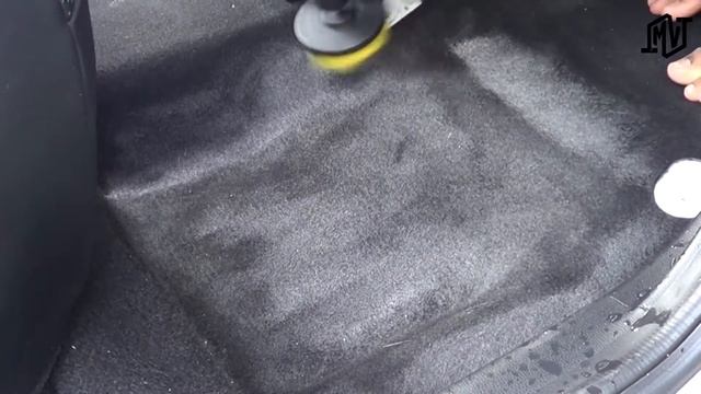 CUCI KERETA KOTOR | Pembersihan Dalaman Lengkap Honda City Hybrid! смотреть онлайн