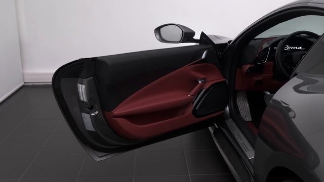 [4K] 2023 FERRARI Roma (NOVITEC) - WILD Ferrari Coupe in Detail смотреть онлайн