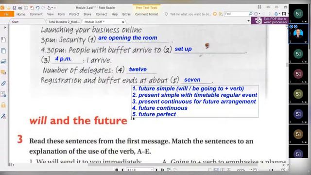 English Teaching Conference for students in Accounting +Banking - W3 (July 14, 2021) смотреть онлайн