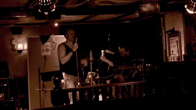 Hurt by Nine Inch Nails a cover by Kimbo Karlson and Thomas Andersen смотреть онлайн