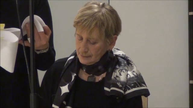 OLGA SEDAKOVA PUBLIC READING COPENHAGEN with INA MARIA ROSENBAUM 27 November 2016 смотреть онлайн