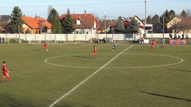Dunaharaszti - Nagykanizsa 2-1 смотреть онлайн