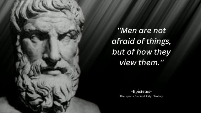 Great Quotes By Epictetus, Author of the Art of Living || You Need to Hear (before doing anything). смотреть онлайн