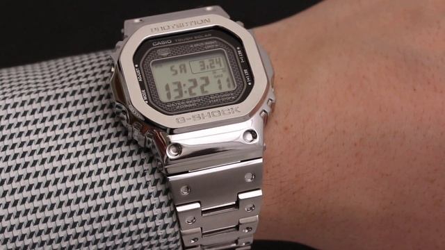 Золотой G-Shock, который ты точно купишь смотреть онлайн