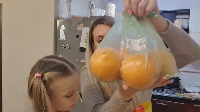 ЗАКУПКА ПРОДУКТОВ на неделю ? Покупки еды с ценами ? сколько я трачу смотреть онлайн