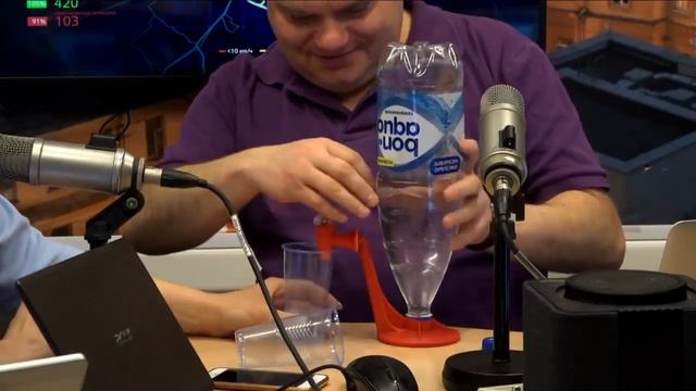 Распаковка Кран для бутылки 15 05 19 смотреть онлайн