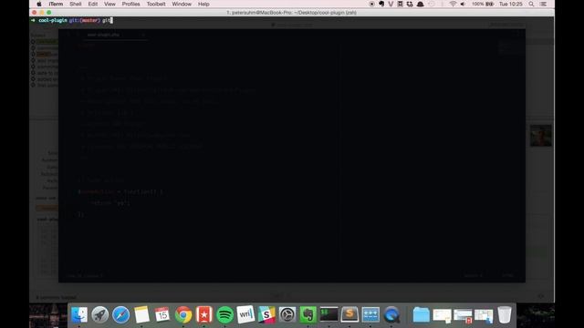 #24 git reset - Git for WordPress Developers смотреть онлайн