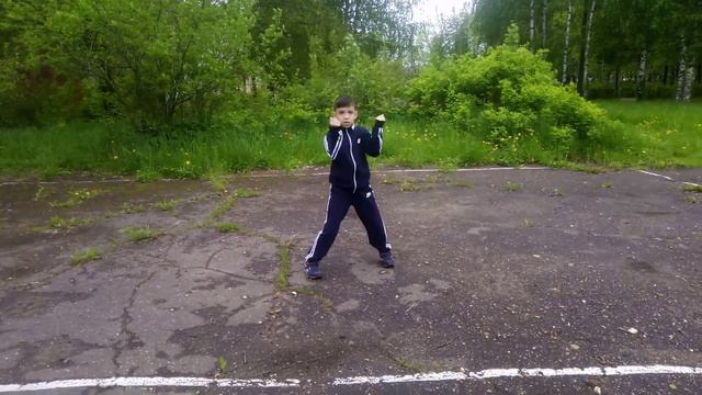 Кихон на 10 9.8.7 6.5 4 кю смотреть онлайн