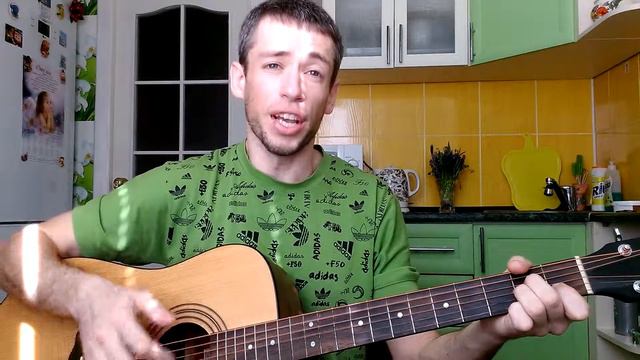 Александр Розенбаум - Старые скамейки (гитара, кавер дд) смотреть онлайн