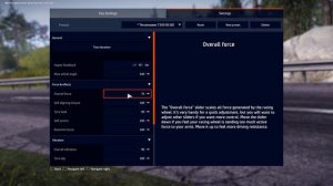 WRC 10 Wheel Settings Setup + FFB Settings