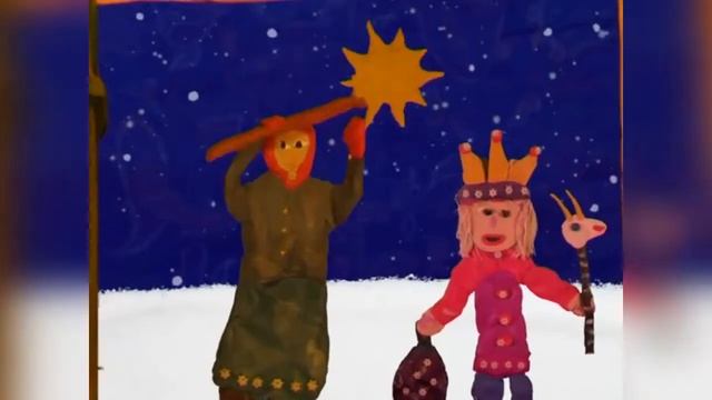 Святки - история и традиции смотреть онлайн