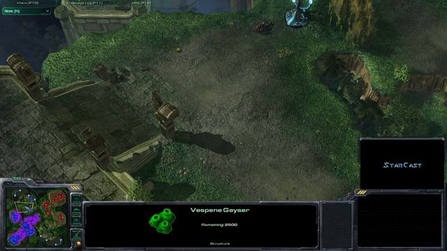 Starcraft 2 - Deth vs Seal - part 2 смотреть онлайн