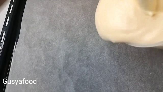 Бисквитный РУЛЕТ с повидлом за 20 минут Быстро и Вкусно к чаю,#рецепт #Gusyafood #рулет