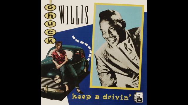 Chuck Willis – My Life смотреть онлайн