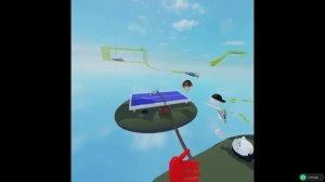 Кратко про роблокс в вр