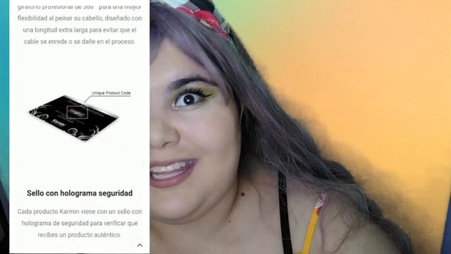 ALACIA TU CABELLO ¡SIN DAÑARLO! PLANCHA KARMIN G3 SALON PRO смотреть онлайн