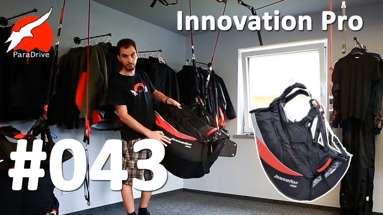 Innovation Pro Independence - обзор подвески смотреть онлайн