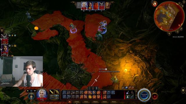 Baldur`s Gate 3 Pues otro NPC muerto para la lista! a ver si me hago con todos :D (10) смотреть онлайн