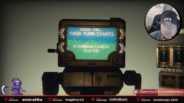 Inscryption playthrough - continuing robotopia смотреть онлайн